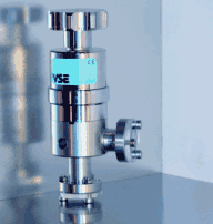Leakvalve