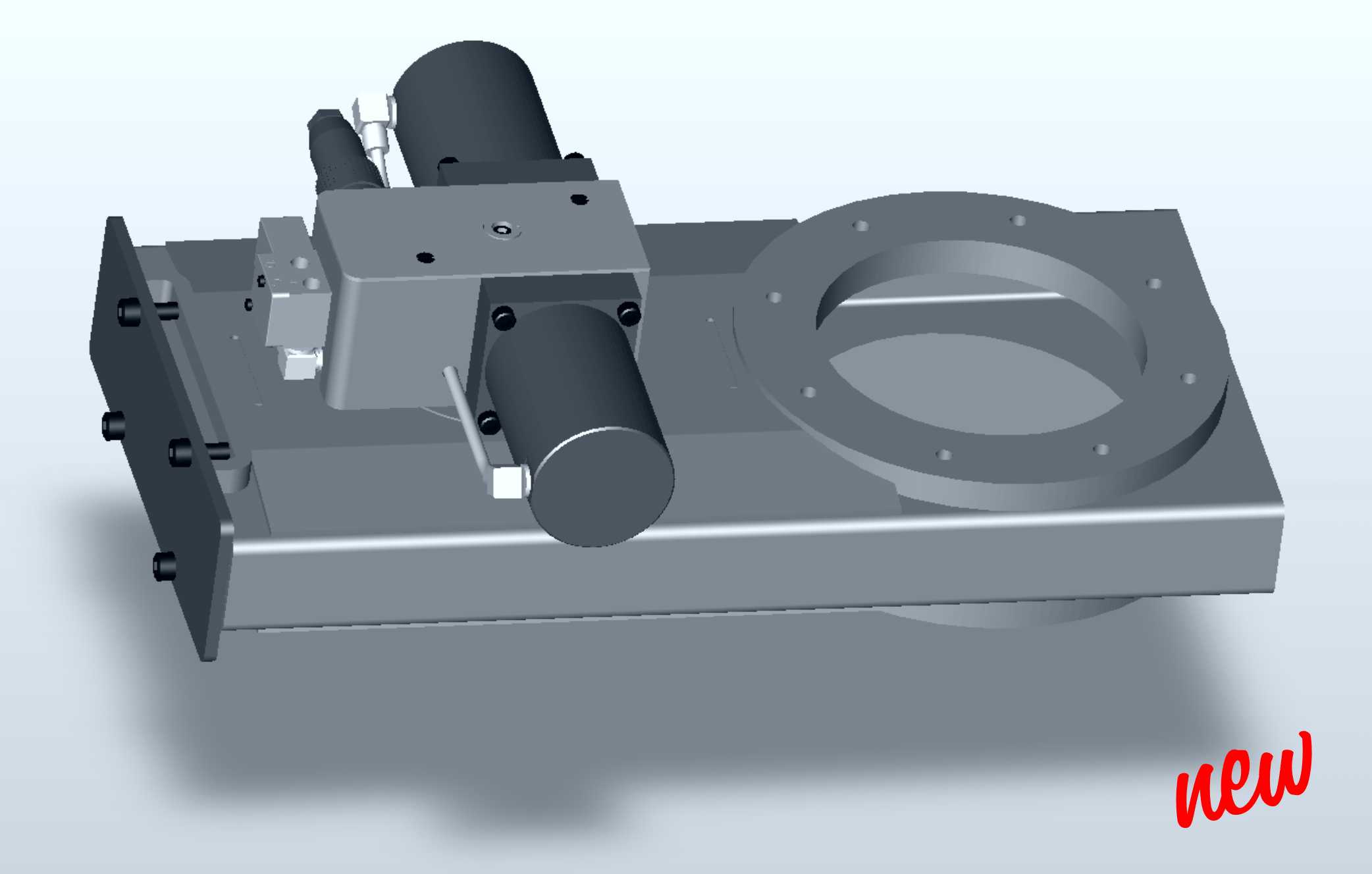 GATE VALVE HV